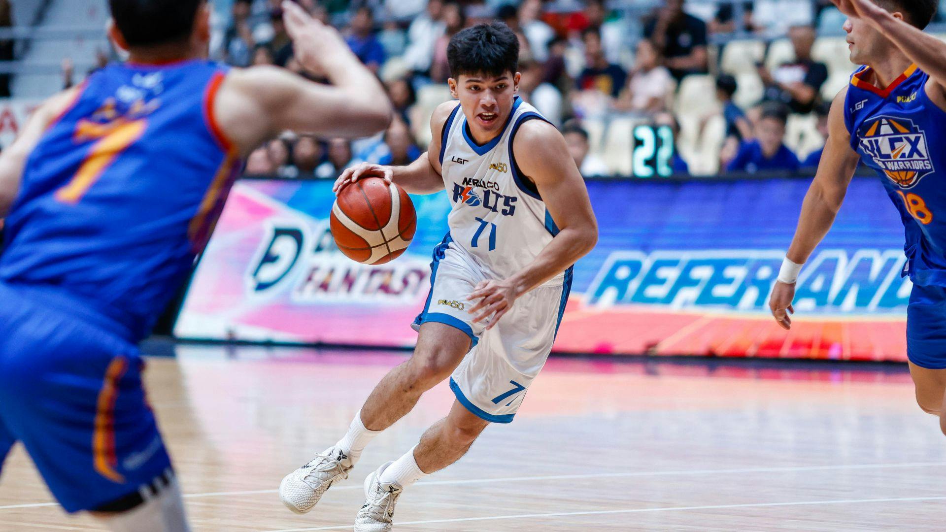 PBA: CJ Cansino, Meralco eye bounce-back win vs TNT